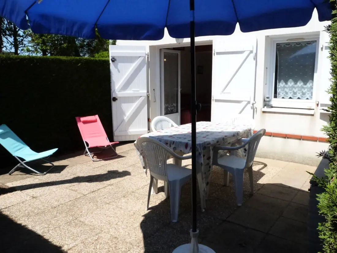 Maison de Vacances La Tranche-sur-Mer 872
