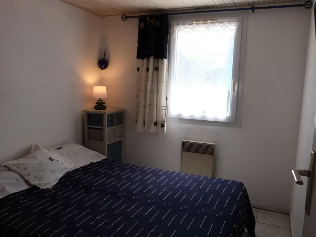 Maison de Vacances La Tranche-sur-Mer 872