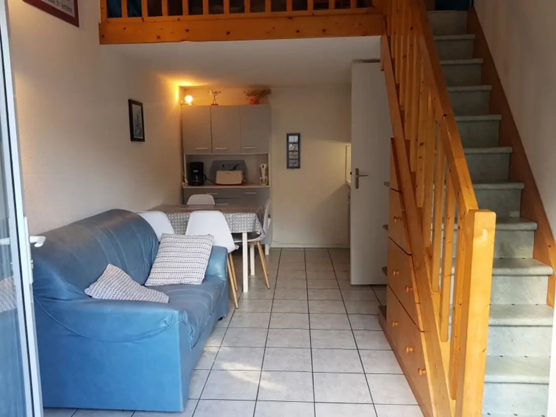 Maison de Vacances La Tranche-sur-Mer 872