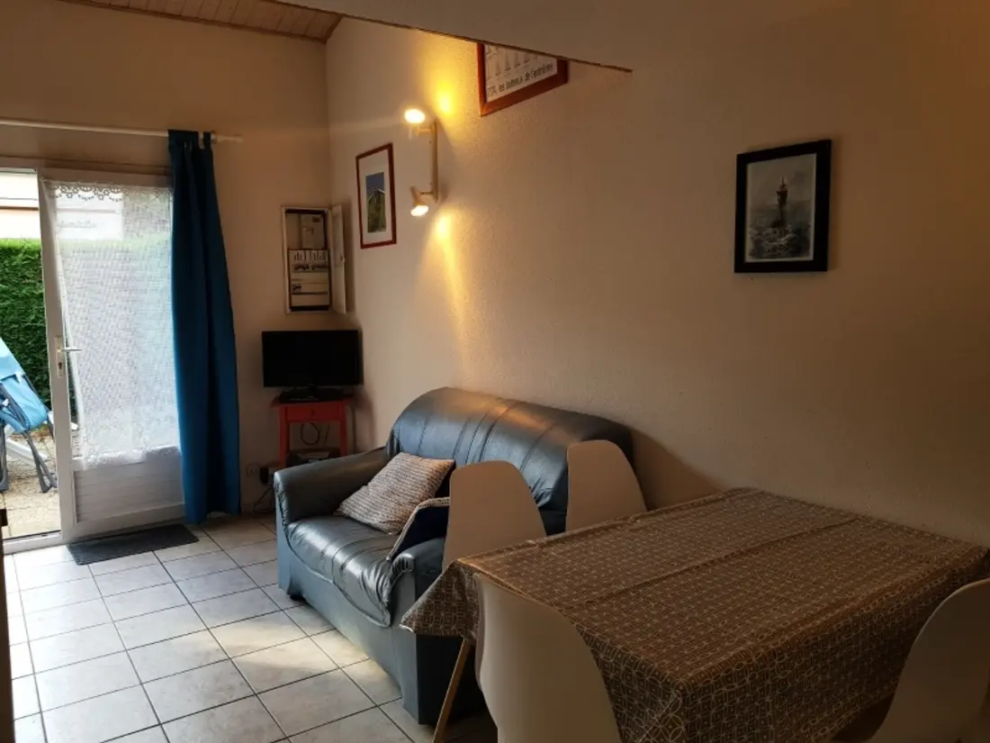 Maison de Vacances La Tranche-sur-Mer 872