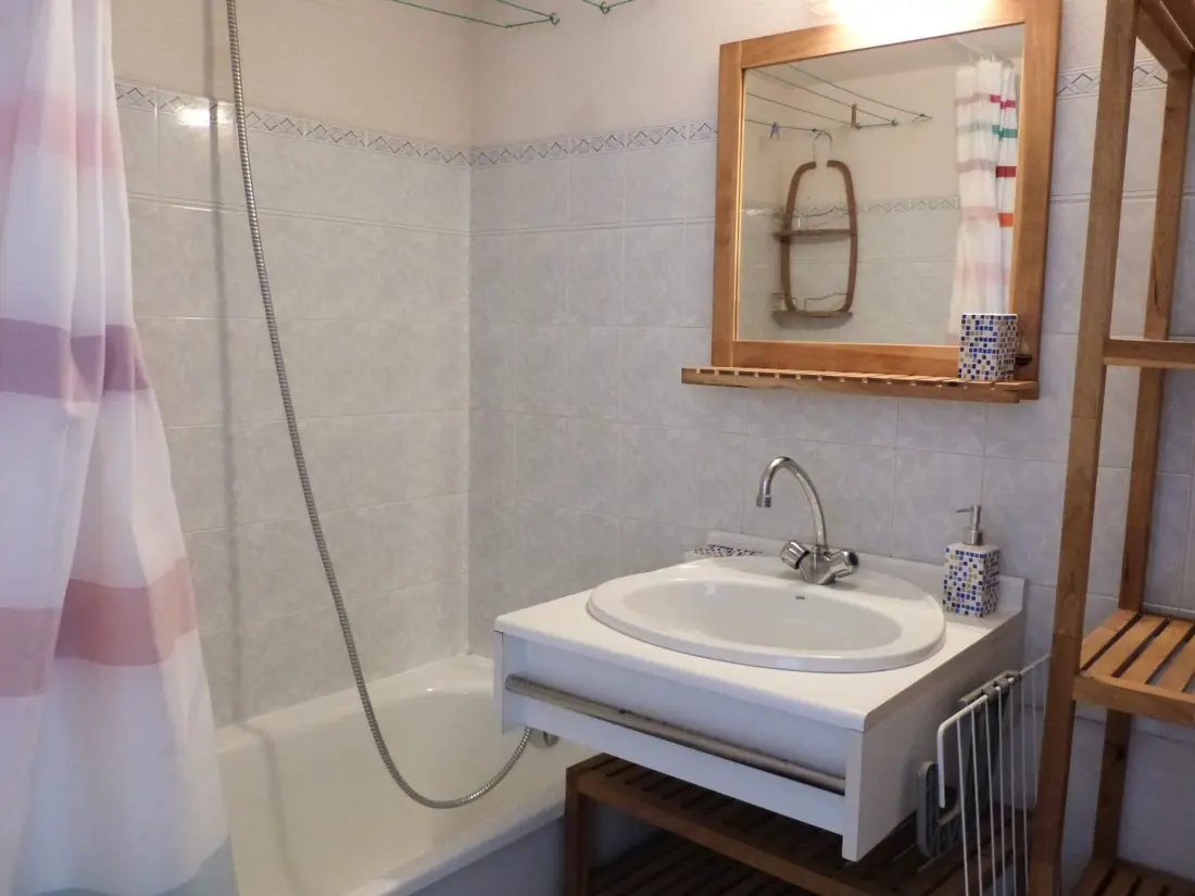 Maison de Vacances La Tranche-sur-Mer 872
