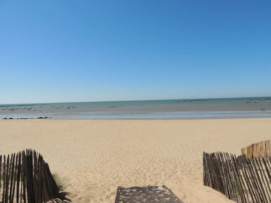 Maison de Vacances La Tranche-sur-Mer 872