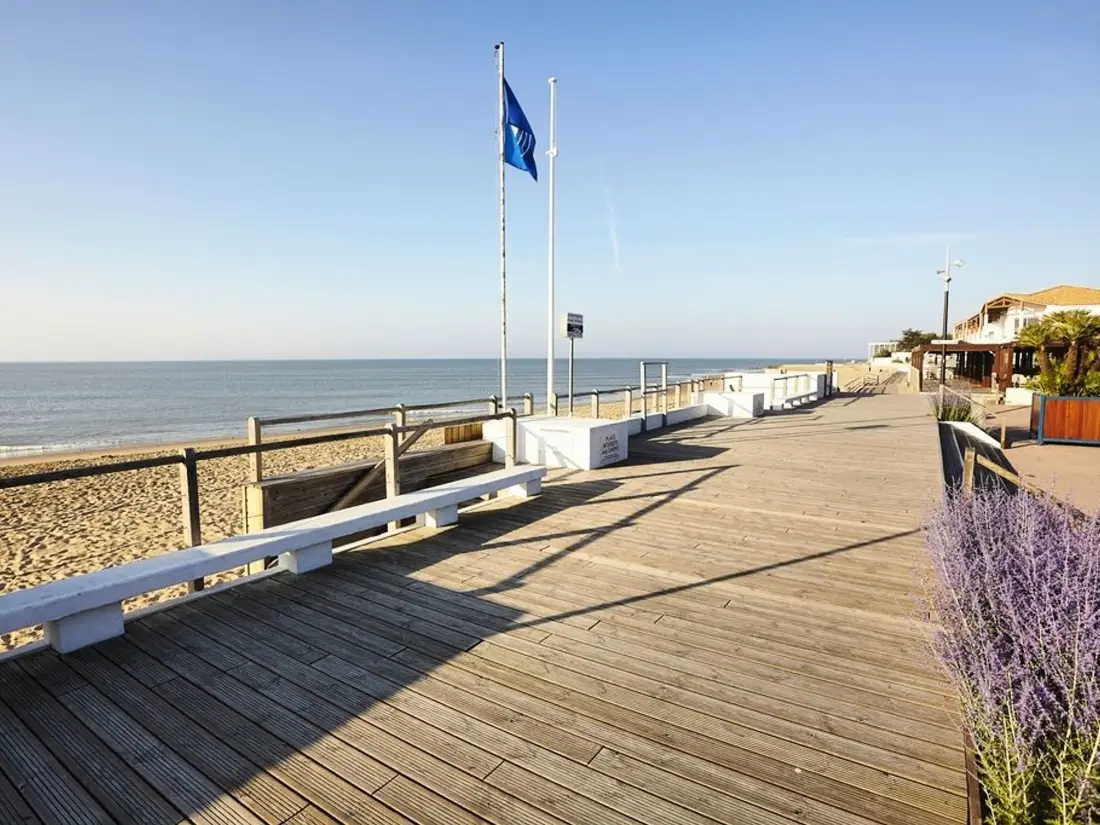 Maison de Vacances La Tranche-sur-Mer 872