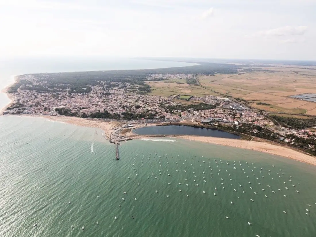 Maison de Vacances La Tranche-sur-Mer 872