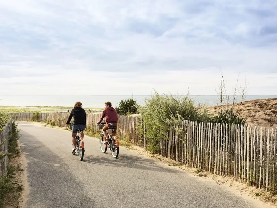 Maison de Vacances La Tranche-sur-Mer 872