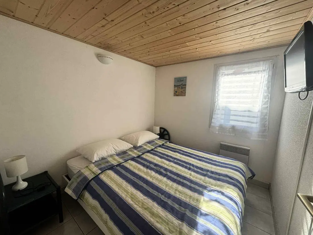 Maison de Vacances La Tranche-sur-Mer 873