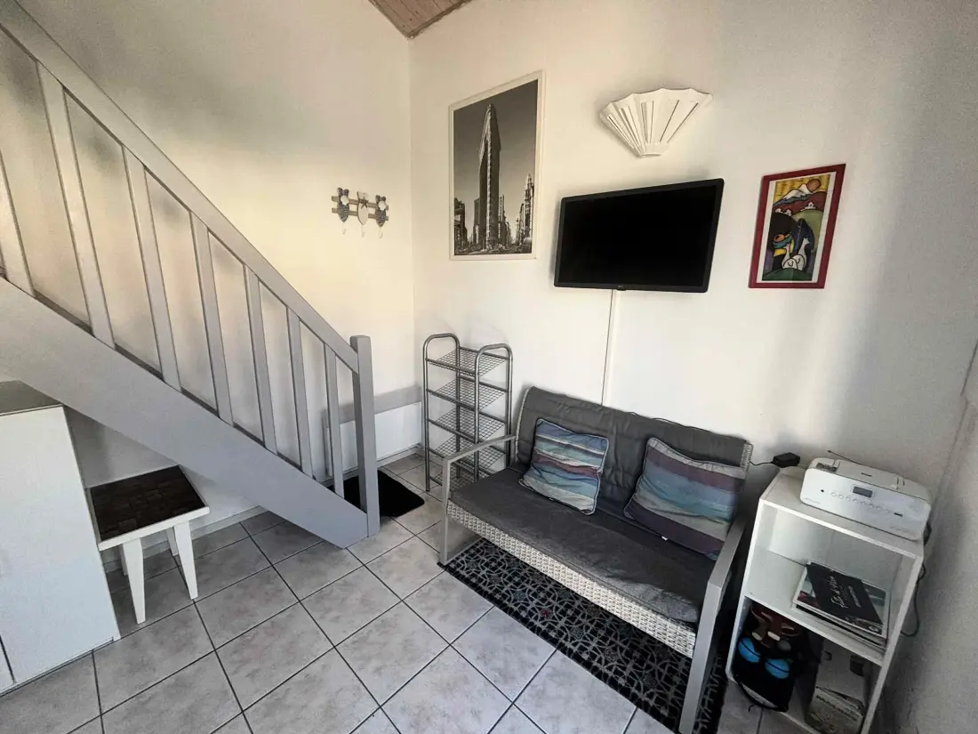 Maison de Vacances La Tranche-sur-Mer 873