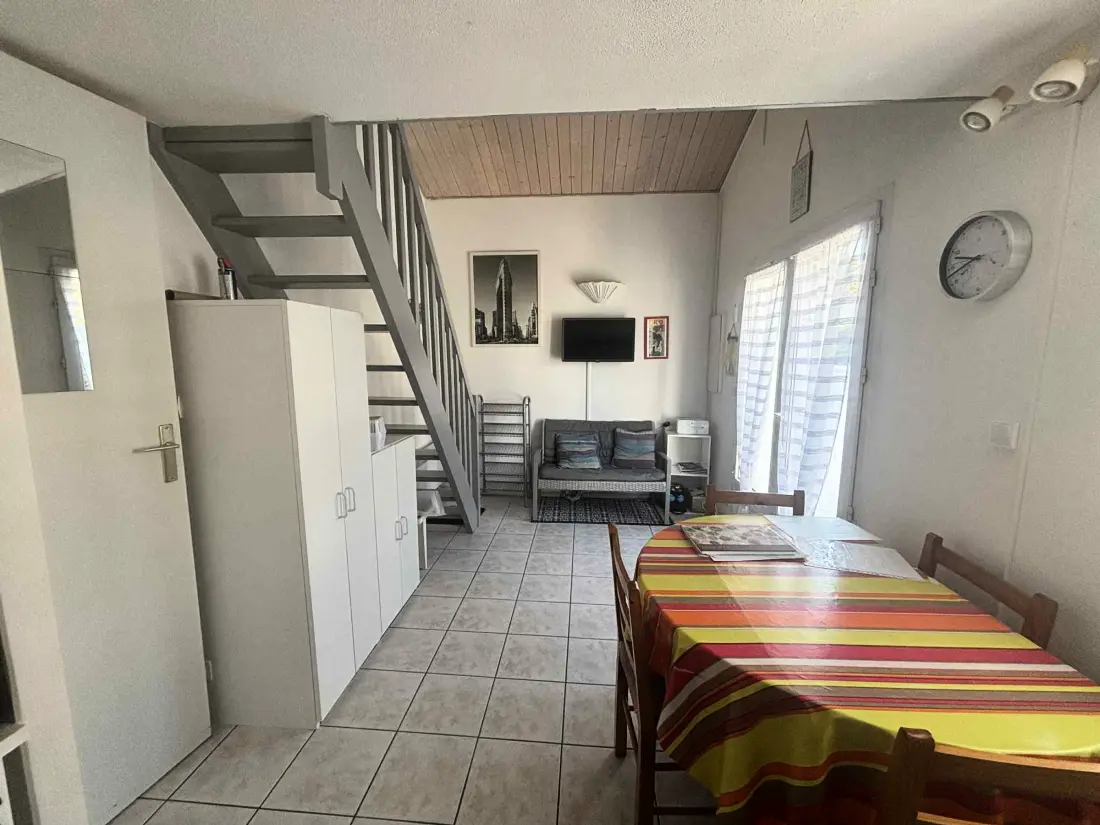 Maison de Vacances La Tranche-sur-Mer 873