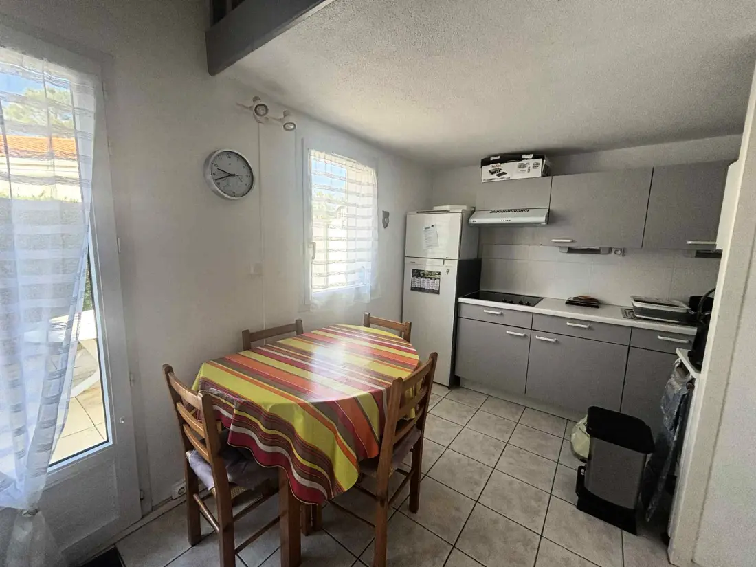 Maison de Vacances La Tranche-sur-Mer 873