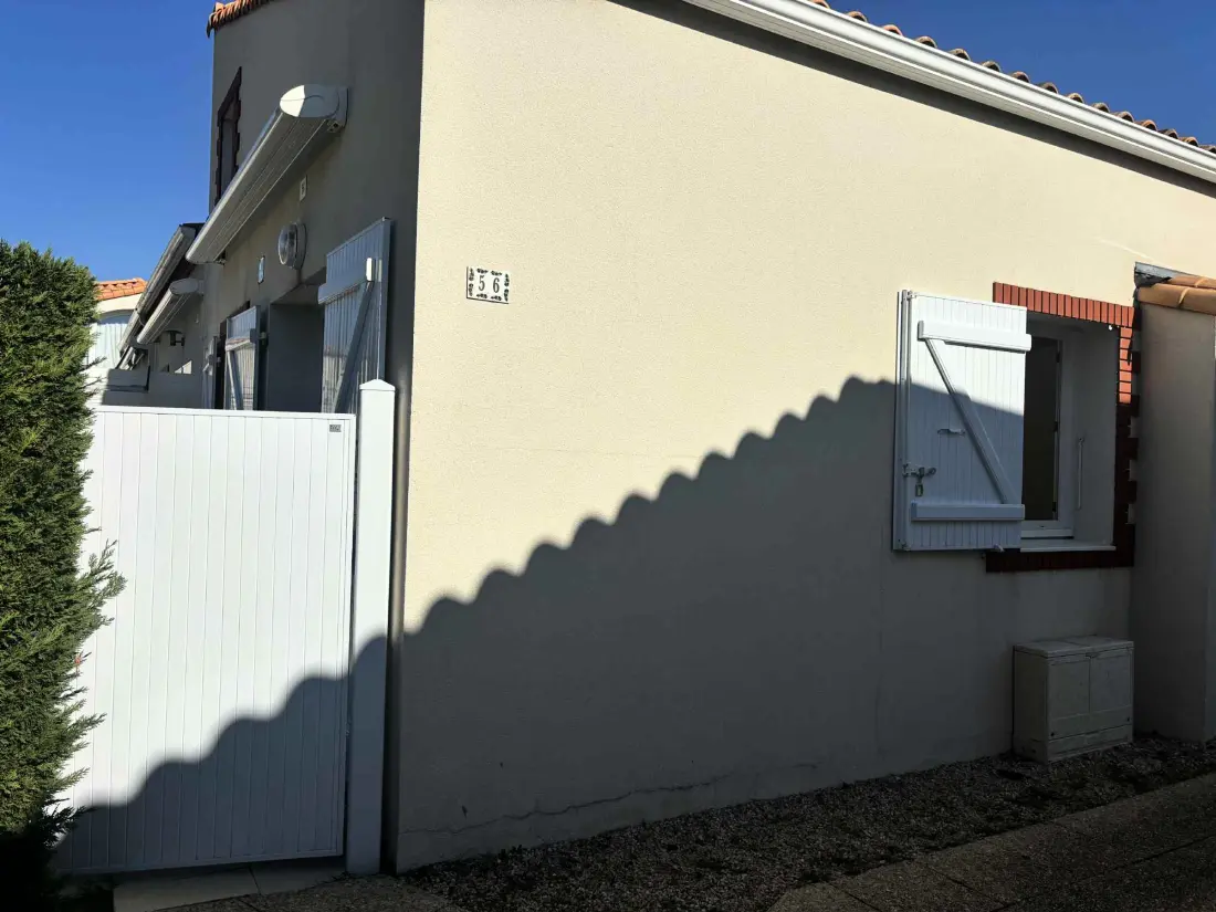 Maison de Vacances La Tranche-sur-Mer 873