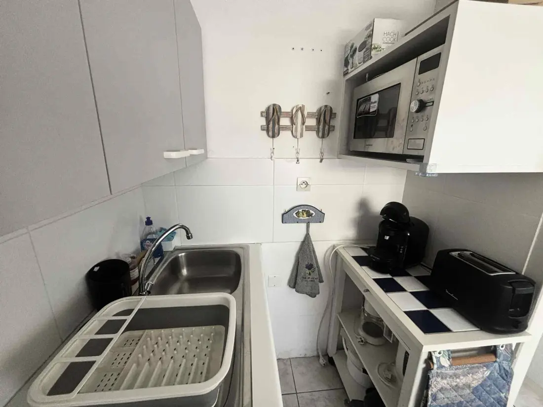 Maison de Vacances La Tranche-sur-Mer 873