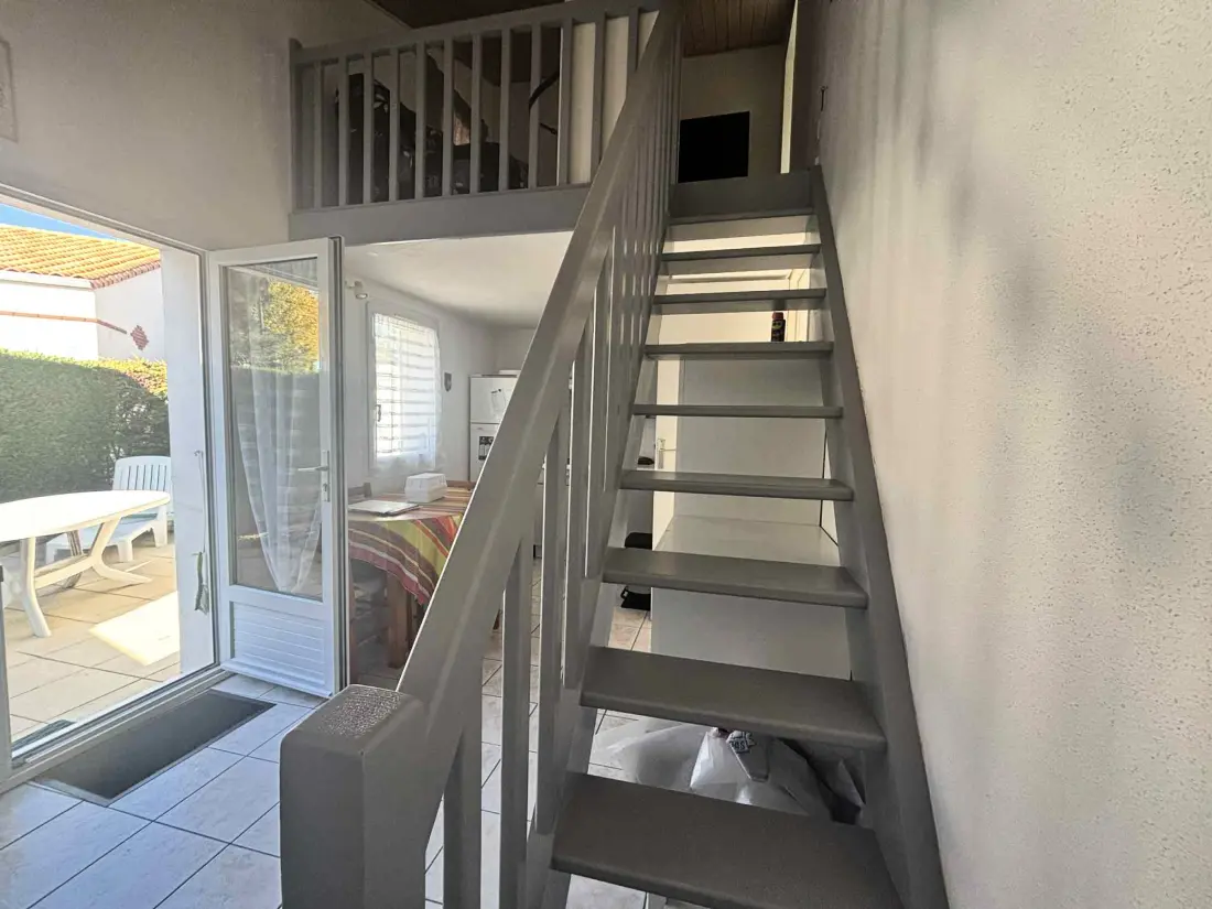 Maison de Vacances La Tranche-sur-Mer 873