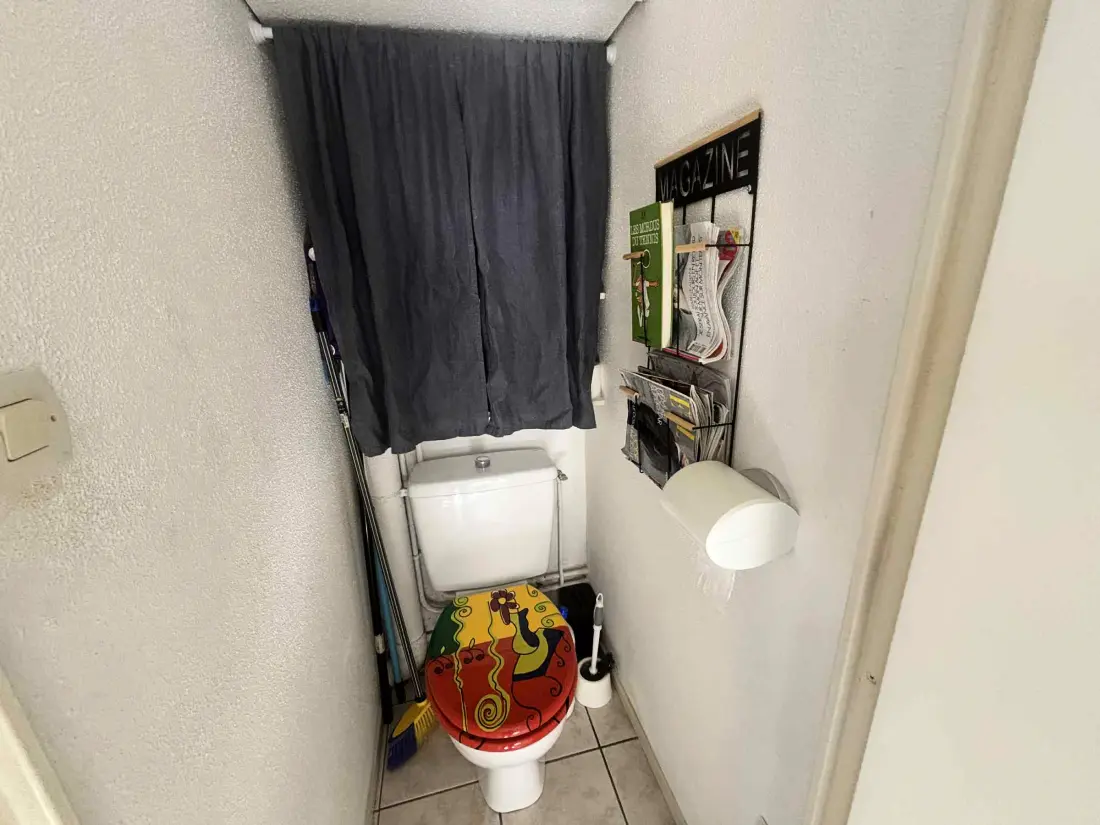 Maison de Vacances La Tranche-sur-Mer 873