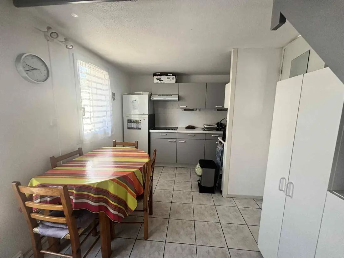 Maison de Vacances La Tranche-sur-Mer 873