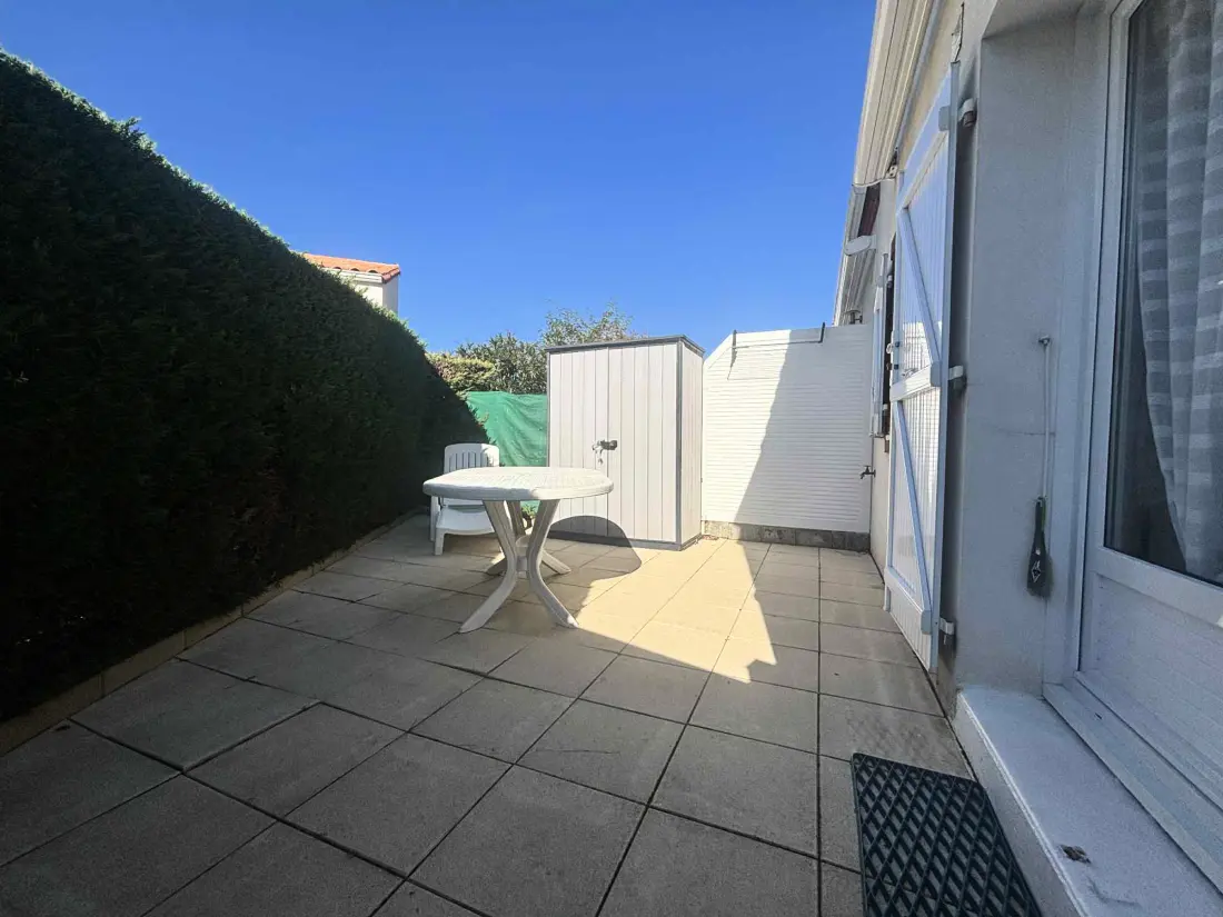 Maison de Vacances La Tranche-sur-Mer 873