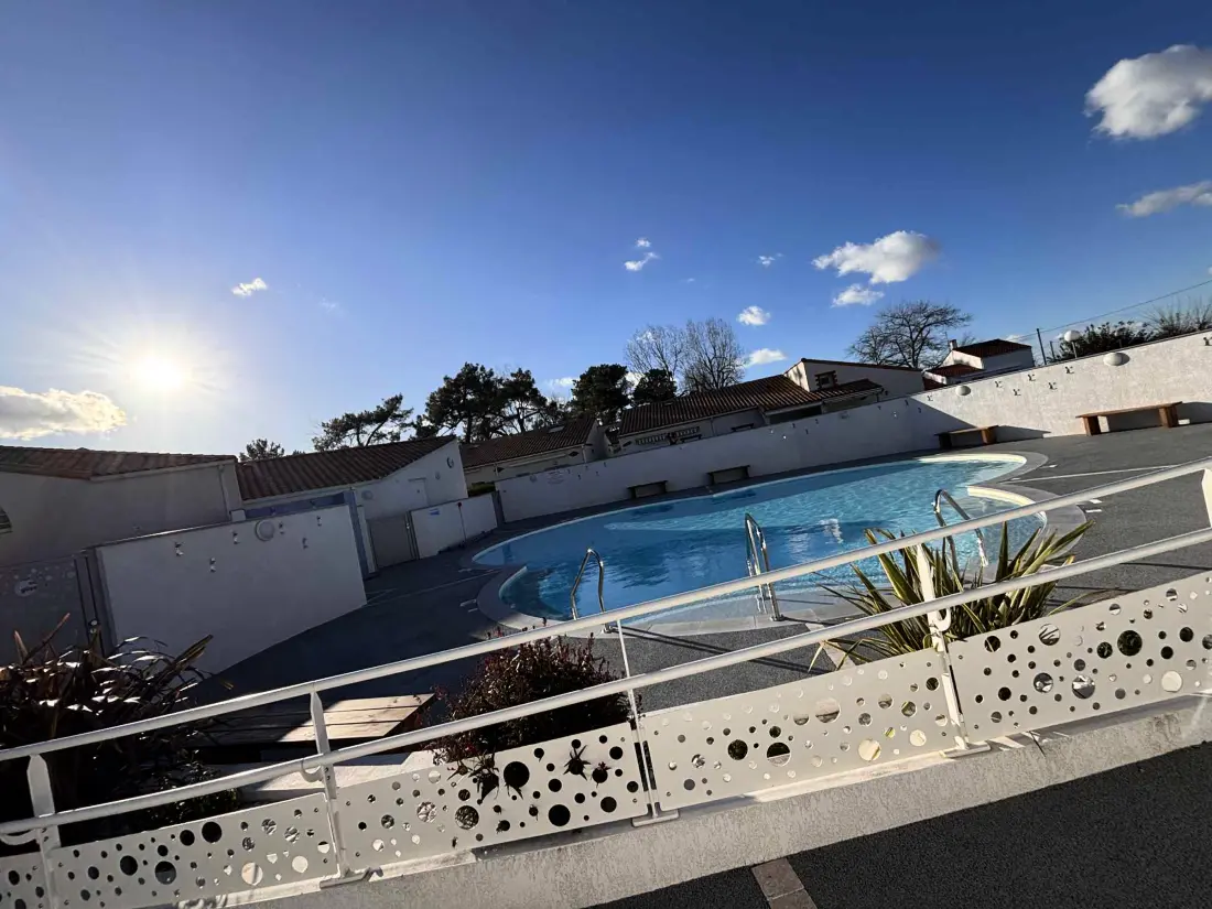 Maison de Vacances La Tranche-sur-Mer 873