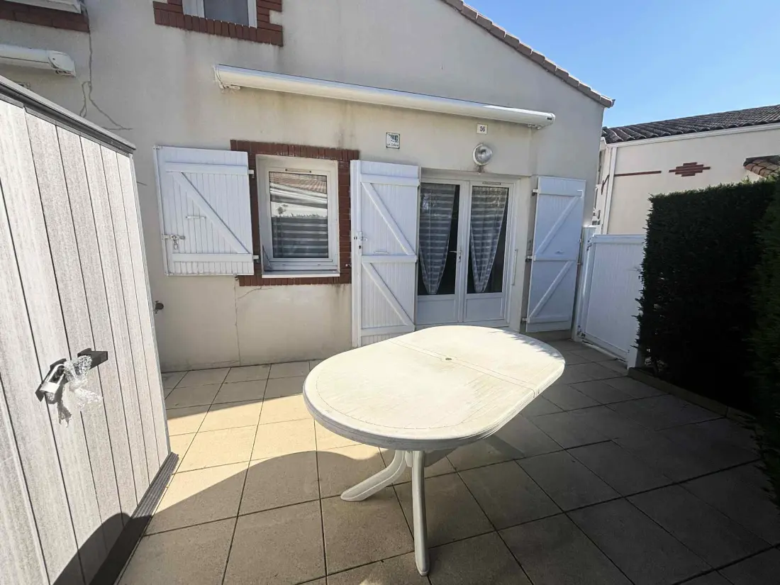 Maison de Vacances La Tranche-sur-Mer 873