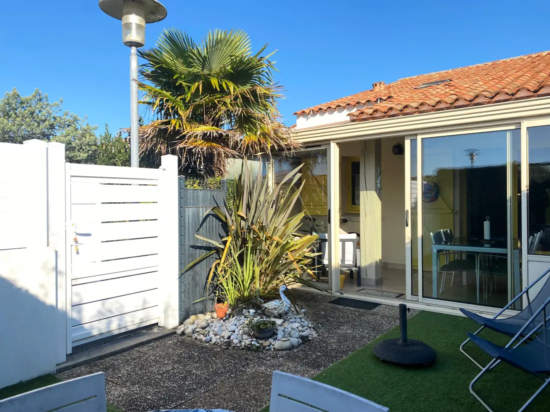 Maison de Vacances La Tranche-sur-Mer 874
