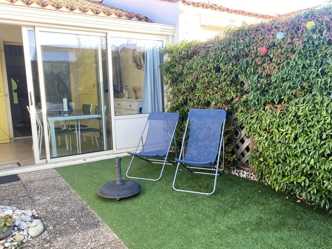 Maison de Vacances La Tranche-sur-Mer 874