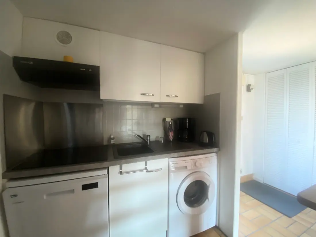 Maison de Vacances La Tranche-sur-Mer 874