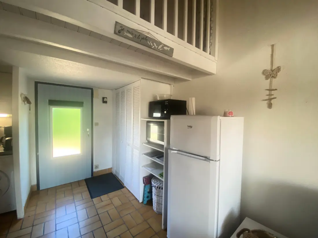 Maison de Vacances La Tranche-sur-Mer 874