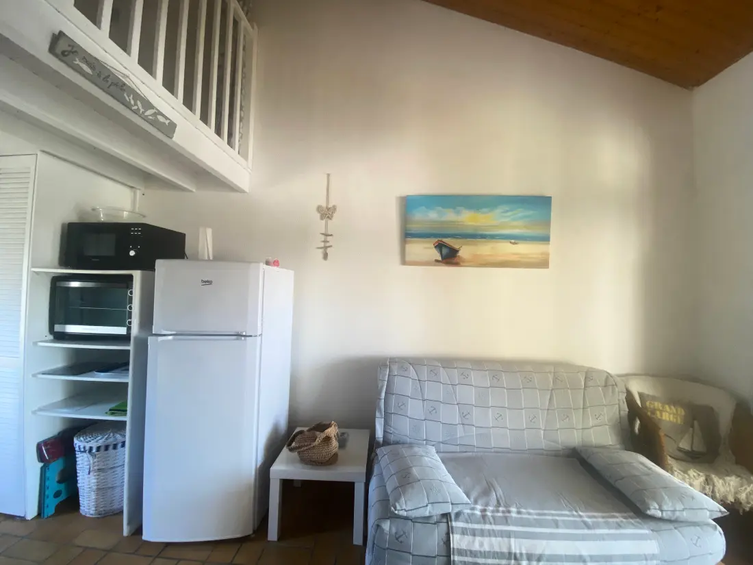 Maison de Vacances La Tranche-sur-Mer 874