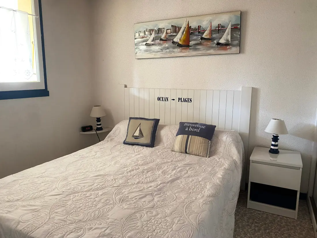 Maison de Vacances La Tranche-sur-Mer 874