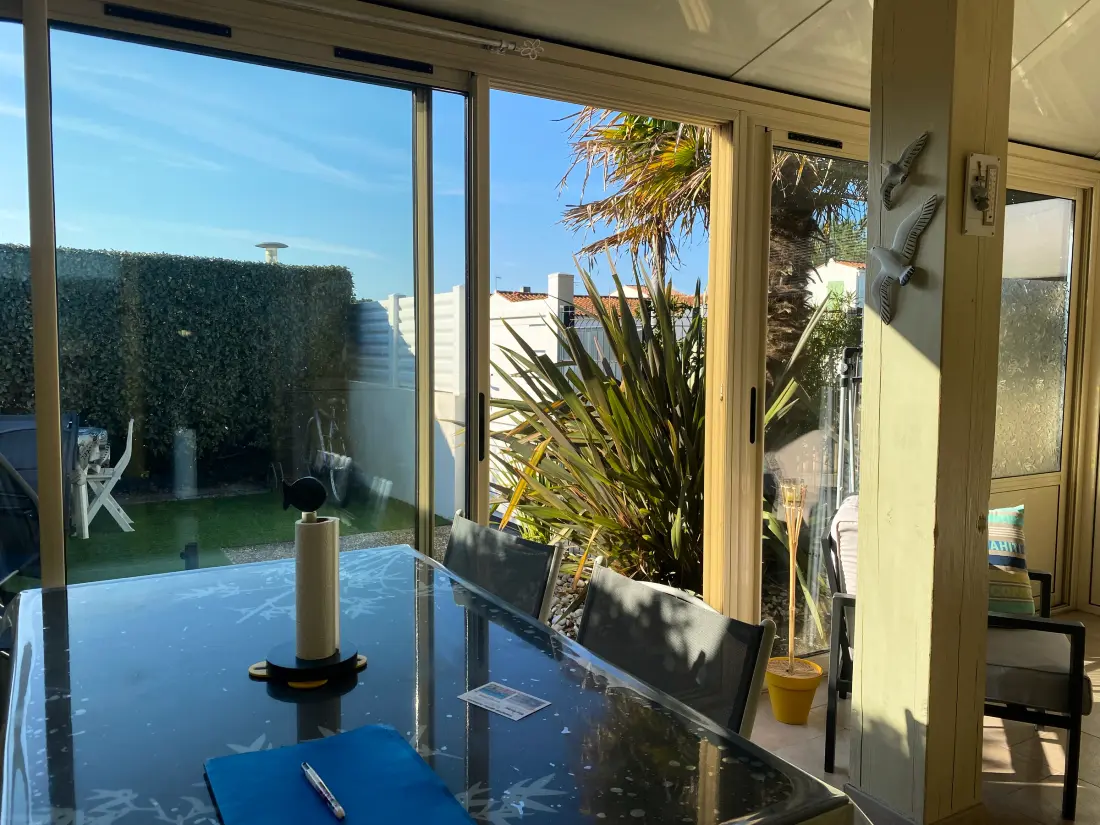 Maison de Vacances La Tranche-sur-Mer 874