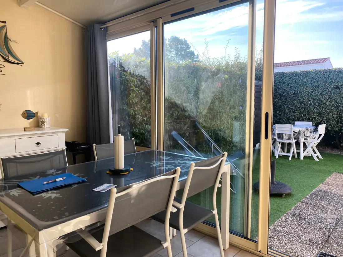 Maison de Vacances La Tranche-sur-Mer 874