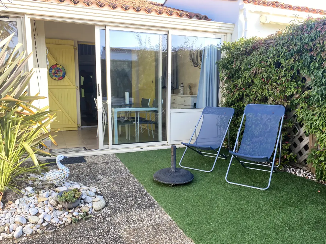Maison de Vacances La Tranche-sur-Mer 874