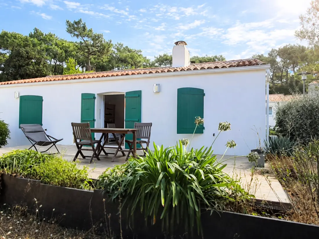Maison de Vacances La Tranche-sur-Mer 875