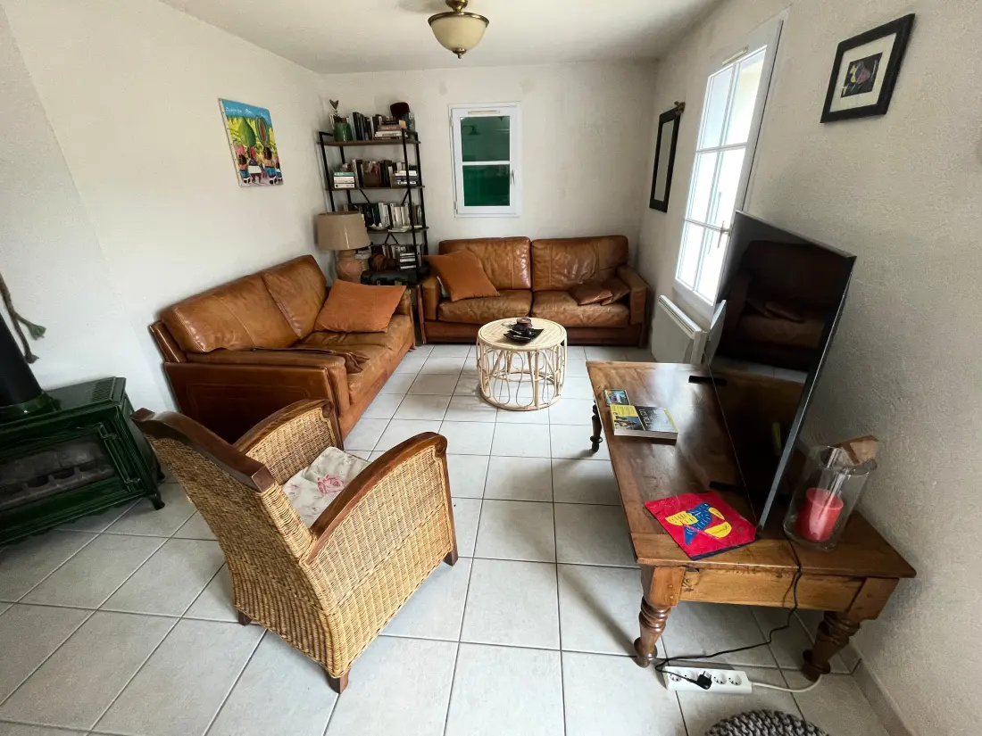 Maison de Vacances La Tranche-sur-Mer 875