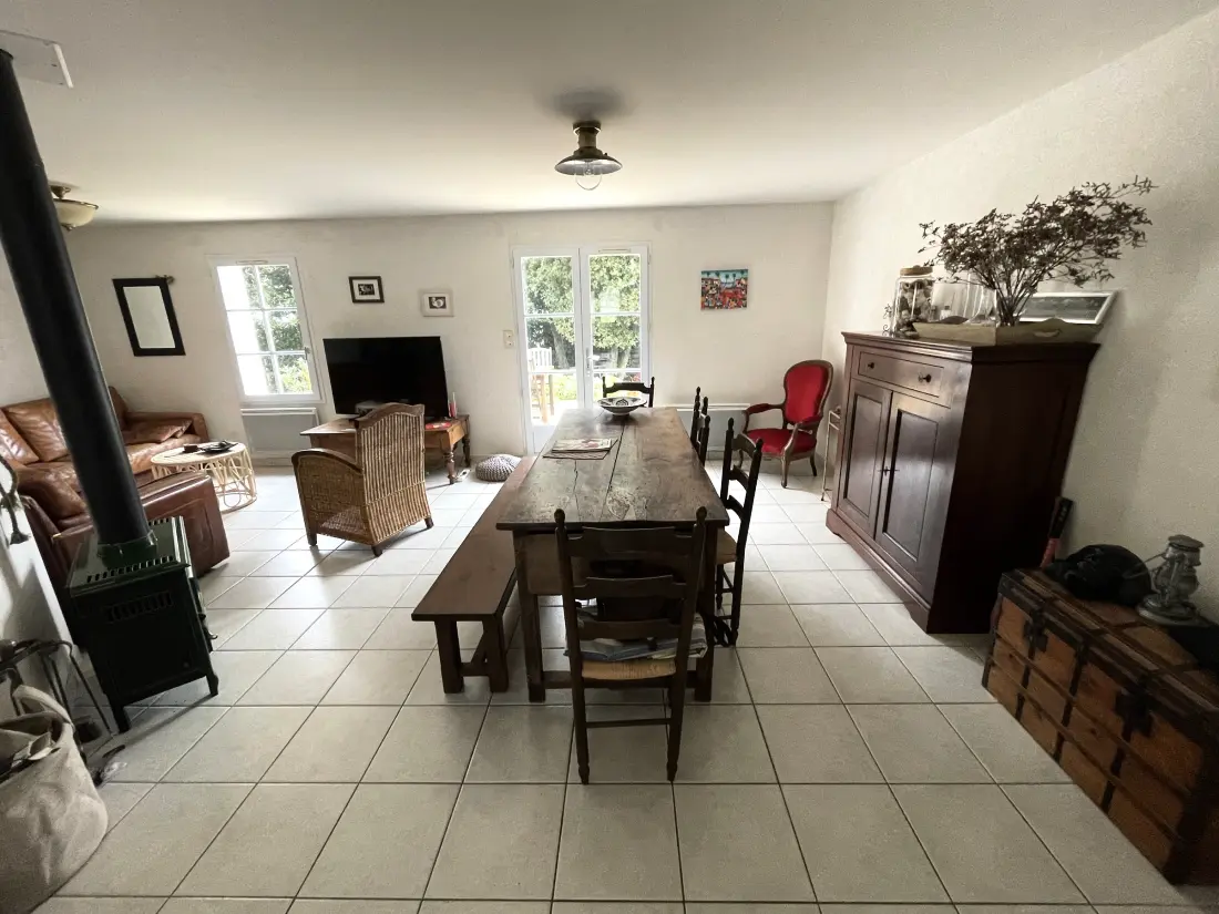 Maison de Vacances La Tranche-sur-Mer 875