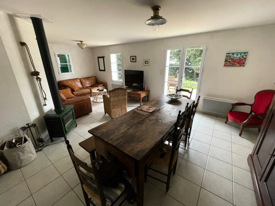 Maison de Vacances La Tranche-sur-Mer 875