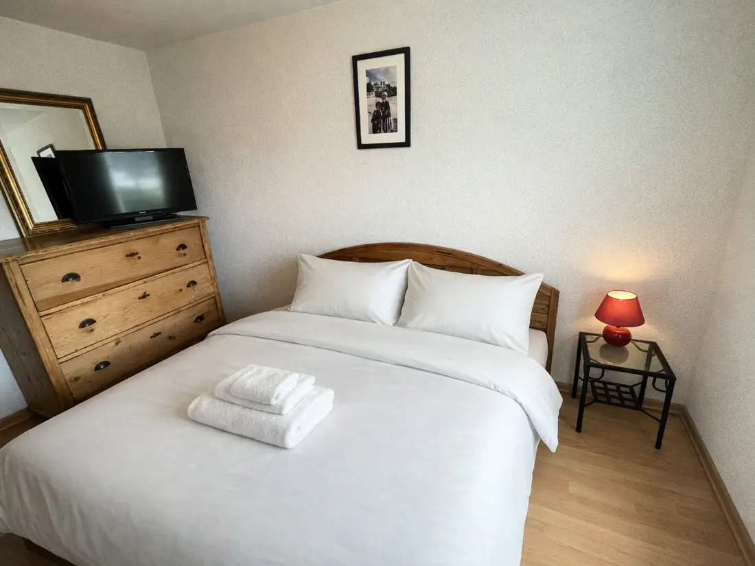 Maison de Vacances La Tranche-sur-Mer 875