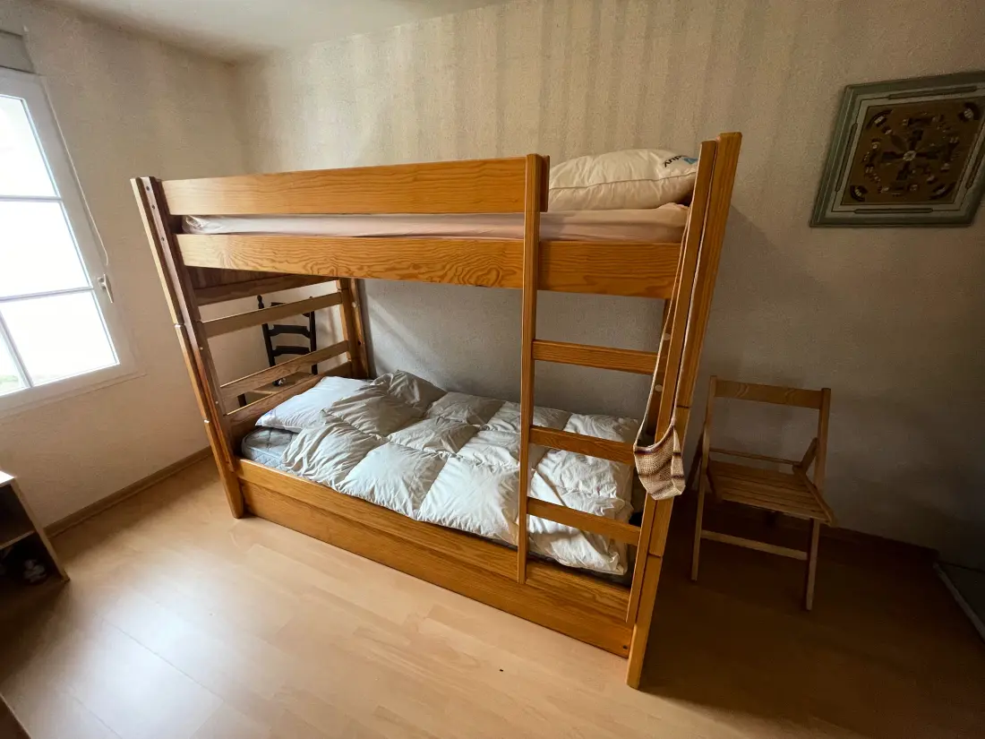 Maison de Vacances La Tranche-sur-Mer 875
