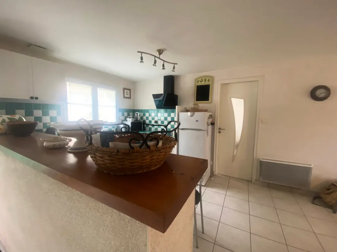 Maison de Vacances La Tranche-sur-Mer 875
