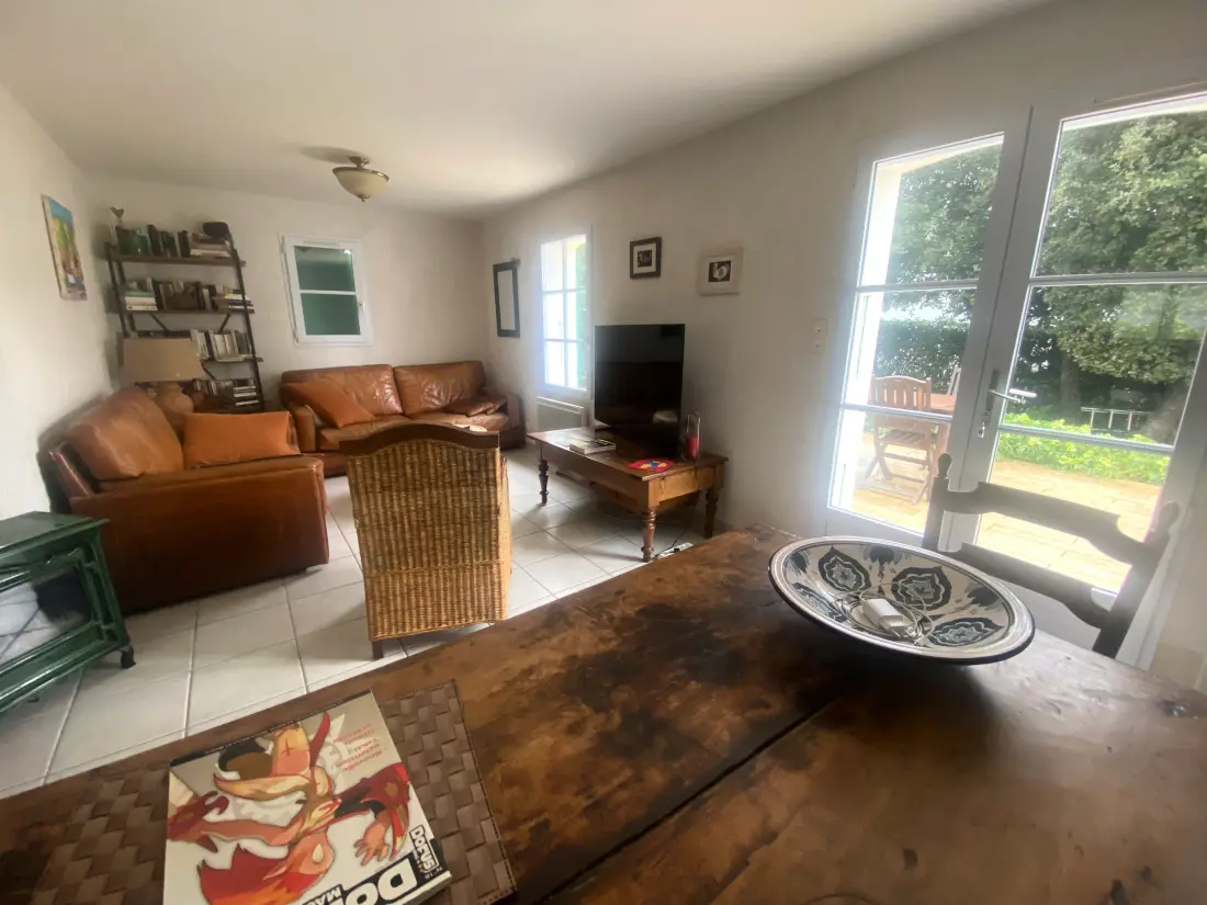 Maison de Vacances La Tranche-sur-Mer 875