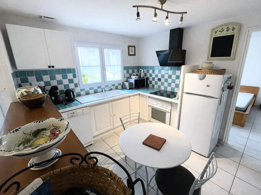 Maison de Vacances La Tranche-sur-Mer 875