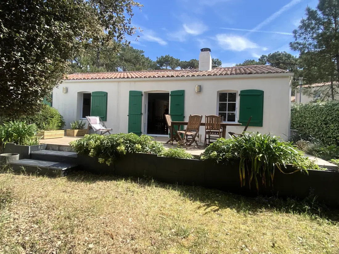 Maison de Vacances La Tranche-sur-Mer 875