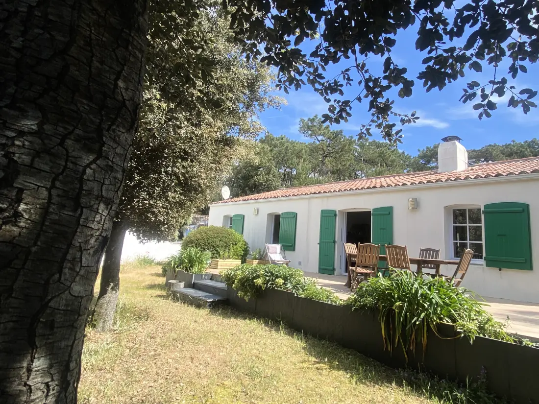 Maison de Vacances La Tranche-sur-Mer 875