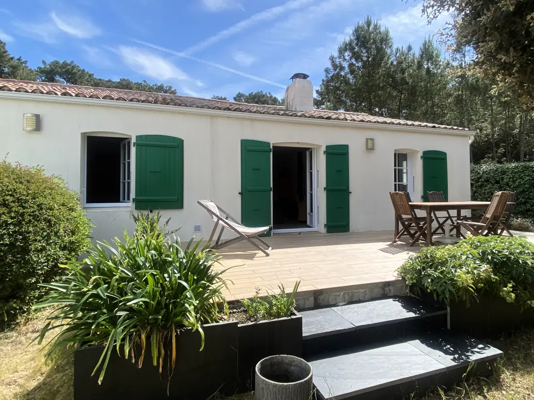 Maison de Vacances La Tranche-sur-Mer 875