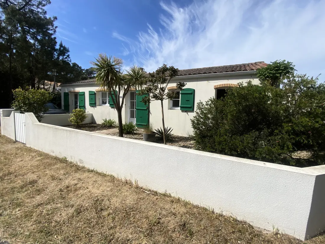 Maison de Vacances La Tranche-sur-Mer 875