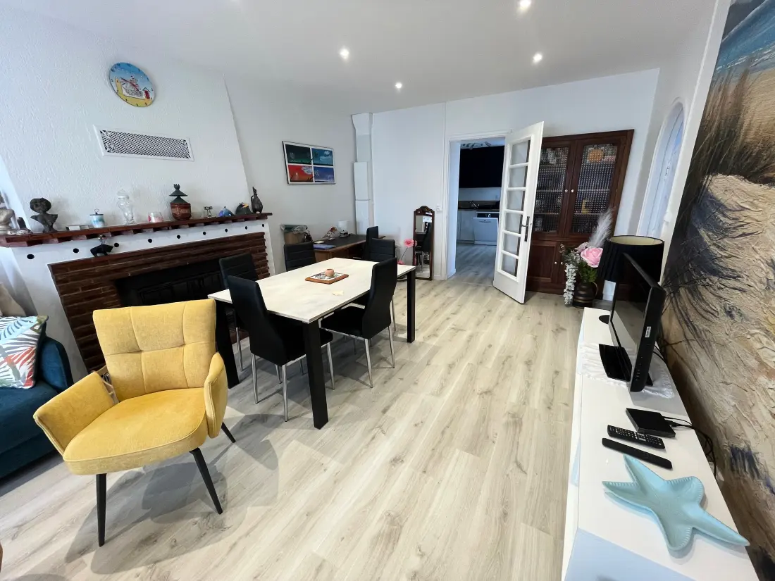 Maison de Vacances La Tranche-sur-Mer 876