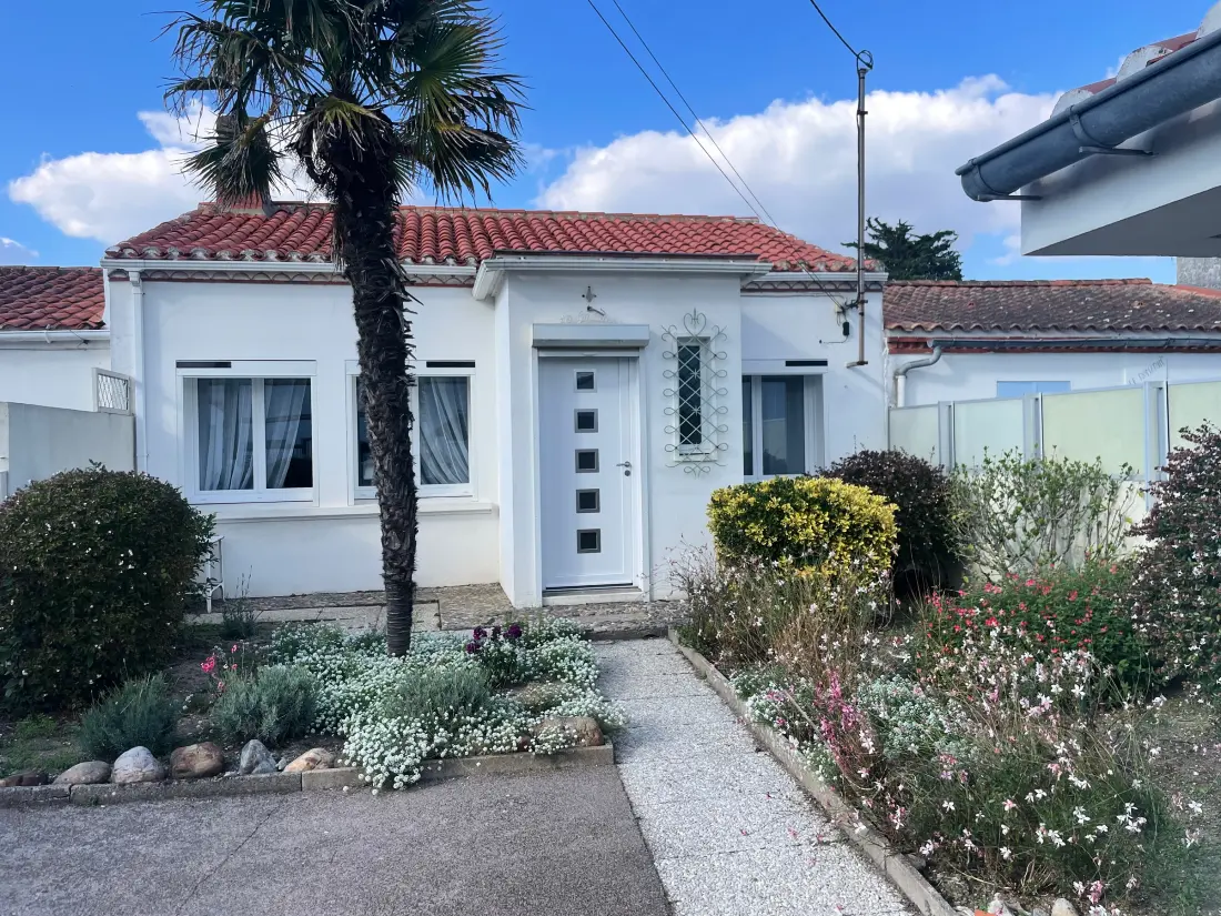 Maison de Vacances La Tranche-sur-Mer 876