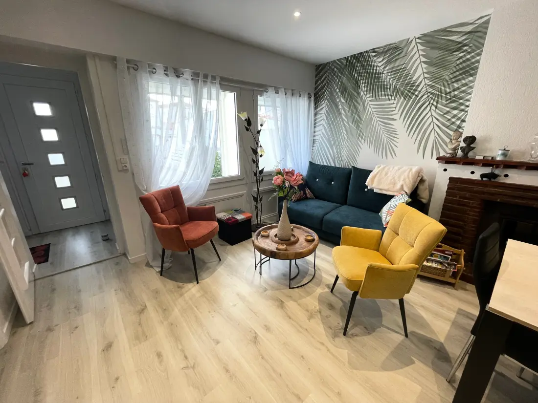 Maison de Vacances La Tranche-sur-Mer 876