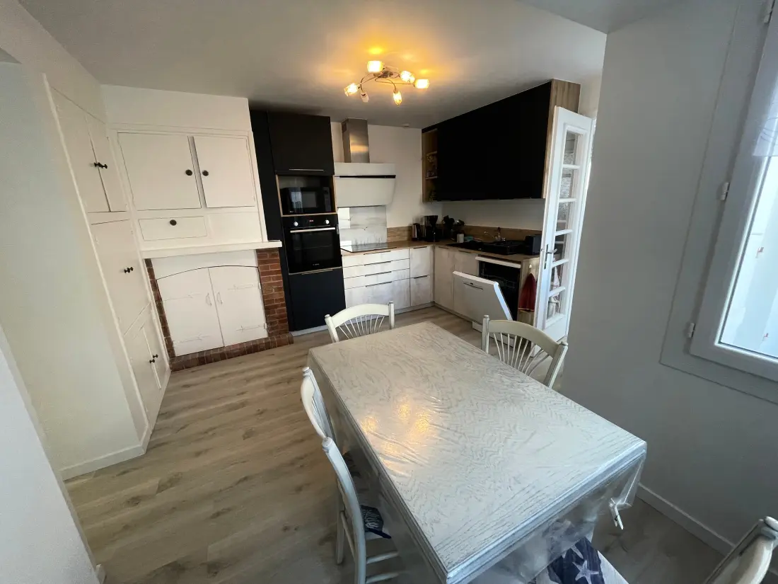 Maison de Vacances La Tranche-sur-Mer 876