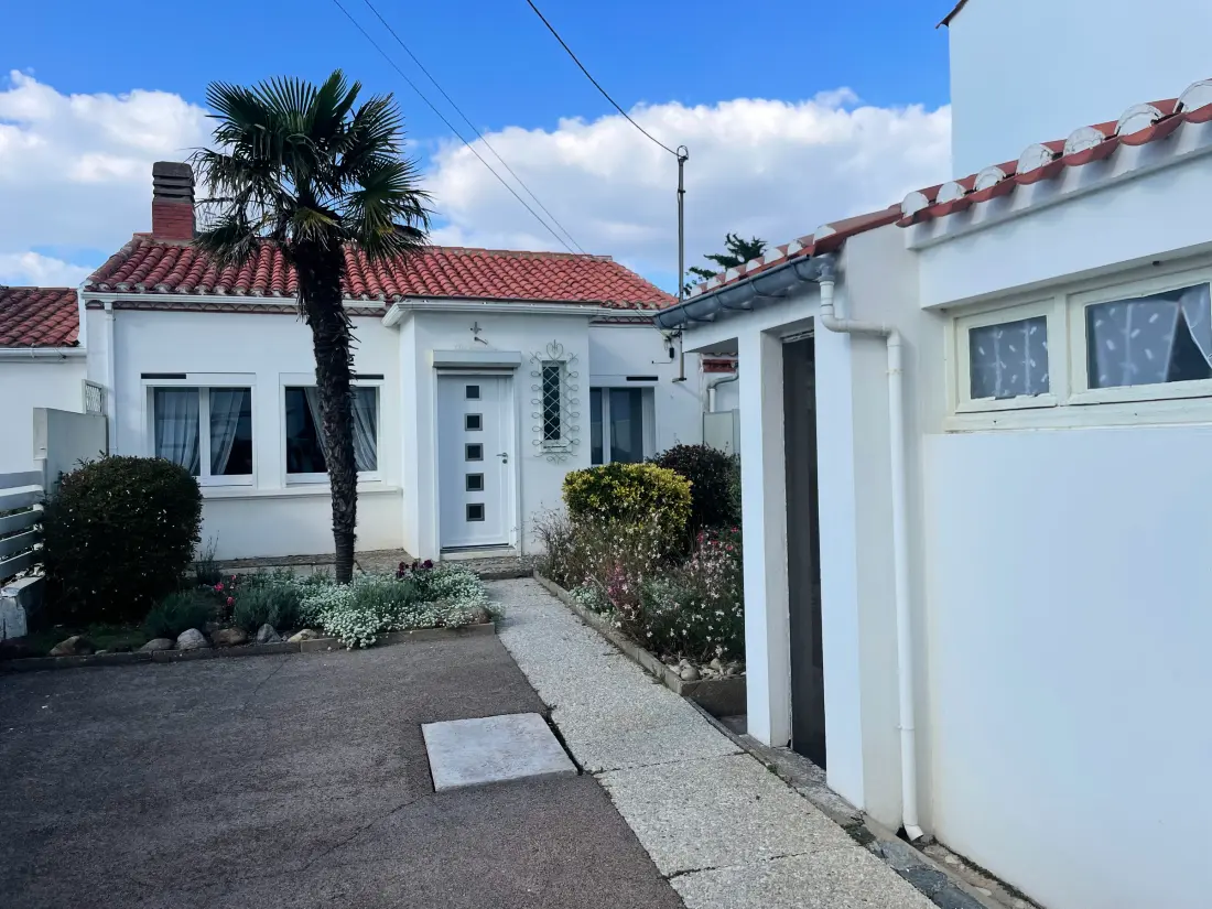 Maison de Vacances La Tranche-sur-Mer 876