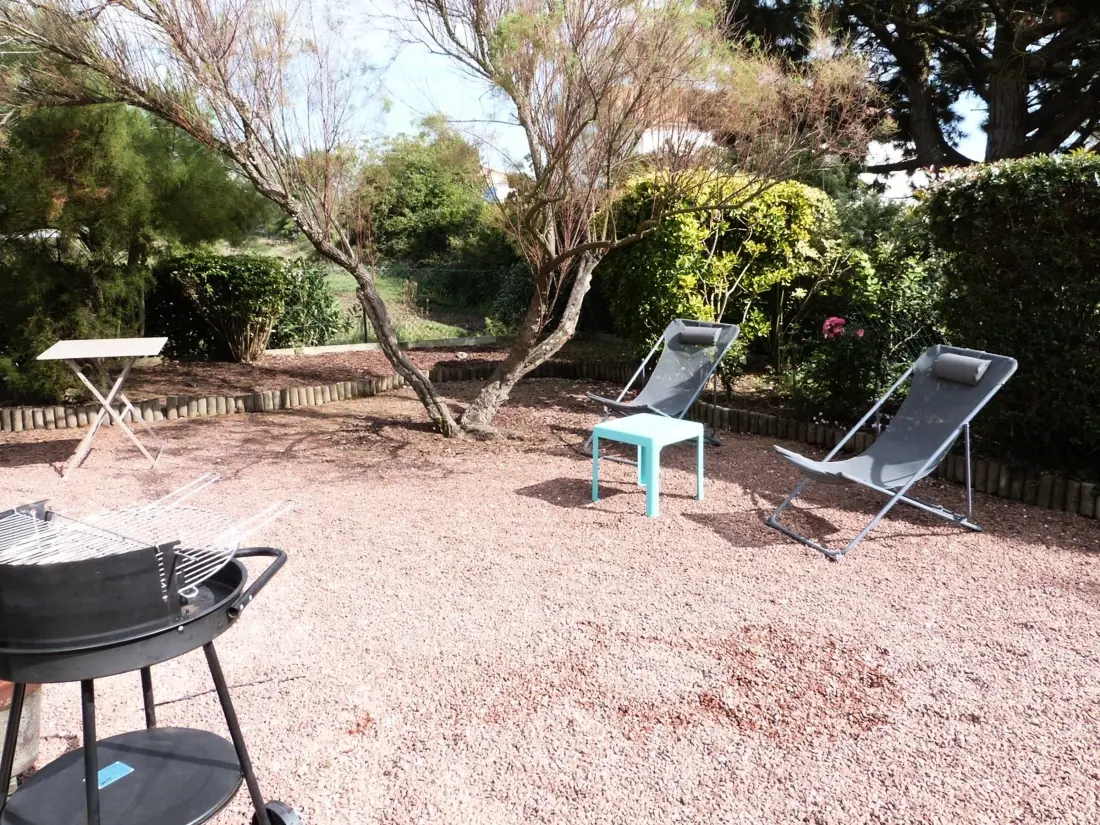 Maison de Vacances La Tranche-sur-Mer 877