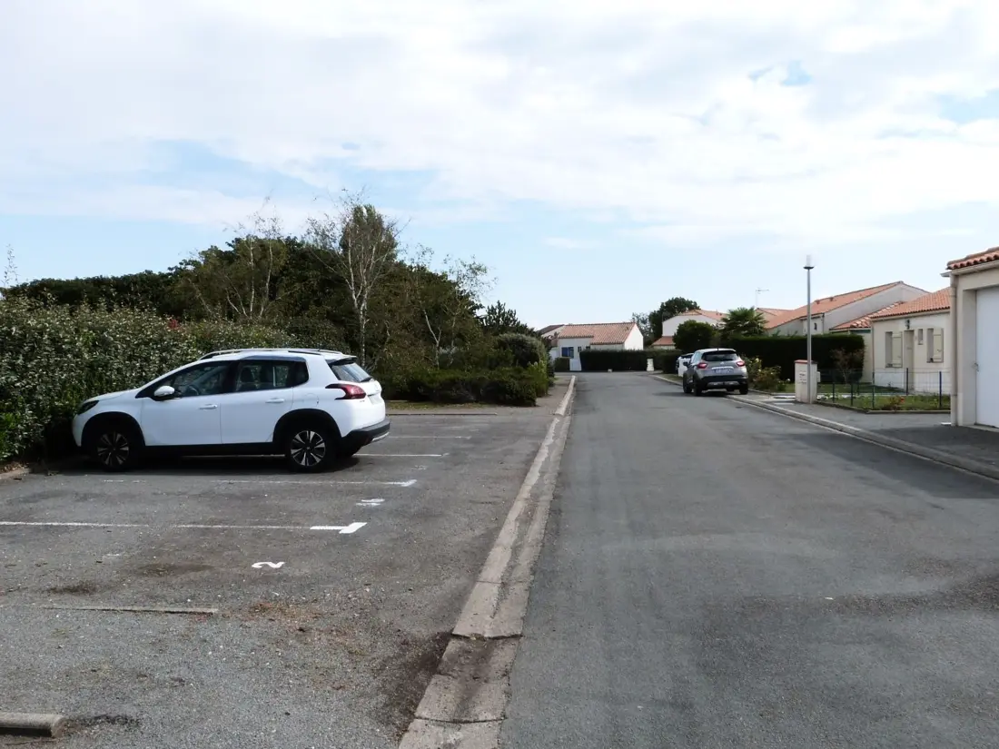 Maison de Vacances La Tranche-sur-Mer 877